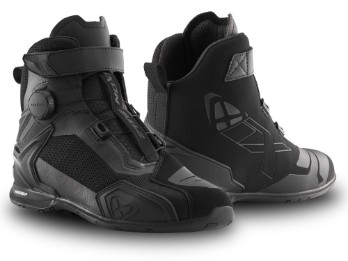Ixon Bull 2 Air Motorradschuhe Herren (schwarz)