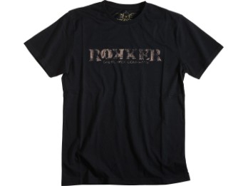 Vintage T-Shirt (Schwarz)