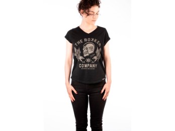 Eagle Black T-Shirt (Schwarz)
