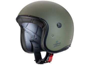 Freeride X Jethelm (grünmatt)