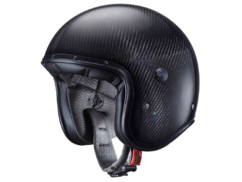 Freeride X Carbon Jethelm (schwarz/carbon)