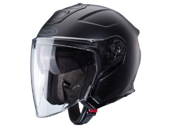 Flyon II Jethelm (schwarzmatt)