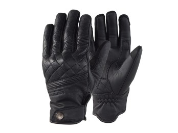 Celino Motorradhandschuhe Damen (Schwarz)