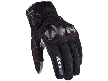 Chuki Man Motorradhandschuhe (Schwarz)