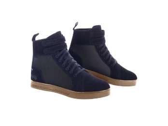 Contact Motorradschuhe Herren (schwarz)