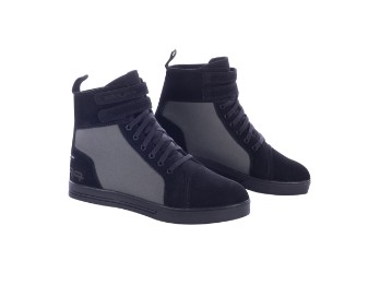 Contact Motorradschuhe Herren (schwarz/grau)