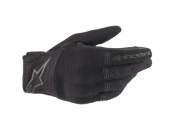 Copper Handschuh Herren (schwarz)