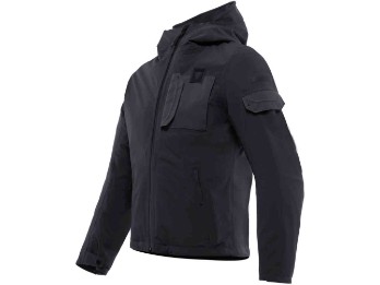 Corso Absoluteshell Pro Textiljacke (Schwarz)