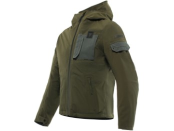 Corso Absoluteshell Pro Textiljacke (Grün/Camouflage)