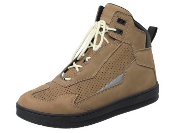 Corso Motorradschuhe (Beige)