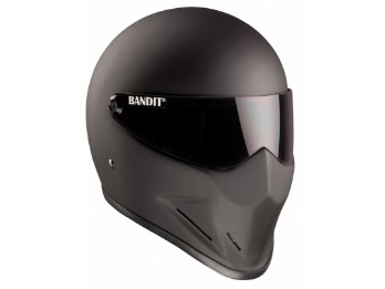 Motorrad Helm Bandit Crystal (ohne ECE)