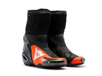 Axial 2 Sportstiefel (Schwarz/Rot)