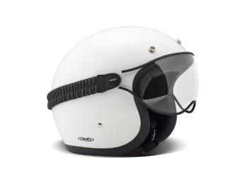 Vintage Goggle Clear Schutzbrille (transparent)