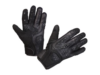 Dracon Handschuhe (Schwarz)