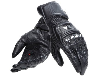 Druid 4 Motorradhandschuhe (schwarz / grau)