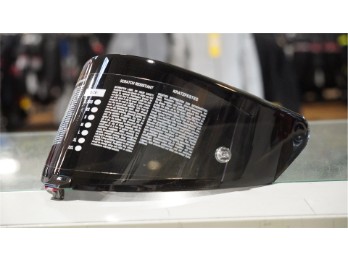 Visier S1-XR GP/SR-GP EVO / KYT KX-1 Race (stark getönt)