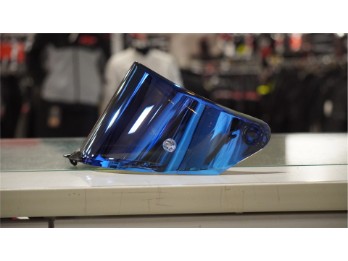 Stellar 2 Visier (Blau verspiegelt)