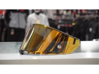 Stellar 2 Visier (Gold verspiegelt)
