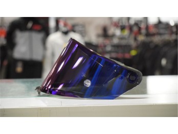 S1-XR GP/SR-GP EVO Visier (Blau verspiegelt)