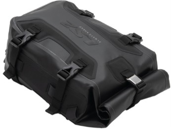 Move Ahead Hecktasche (Schwarz)