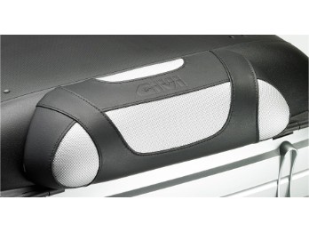 Rückenlehne für E55 Maxia III / E56 Maxia IV (Schwarz/Grau)