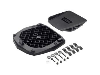 Adapterplatte Givi Monokey E251 mit Montagekit