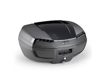 E46NB Riviera Monolock Topcase (Schwarz/Schwarz)
