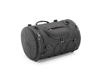 Easy-Bag Gepäckrolle mit Schultertragegurt (Schwarz)