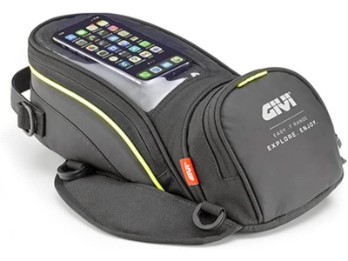 Easy BAG -Magnet Tankrucksack (schwarz)