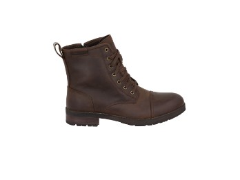 Edmond Motorradstiefel Herren (braun)