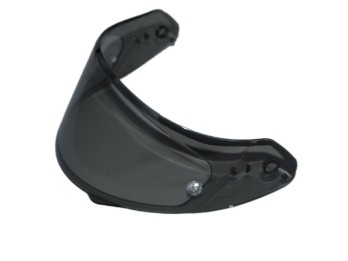EXO-2000/2000 EVO/1200/710/510/410/390 Visier (stark getönt)