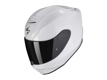 EXO-391 Solid Integralhelm (weiß)