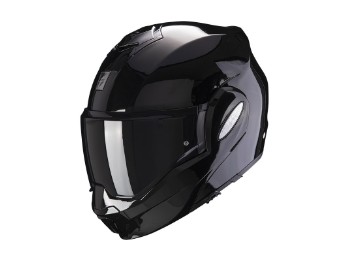 EXO-TECH EVO Klapphelm (schwarz)
