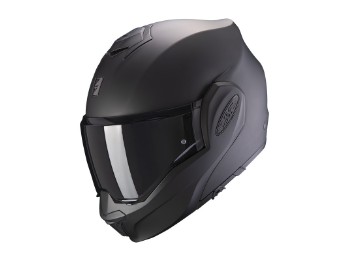 EXO-TECH EVO Klapphelm (schwarzmatt)