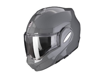 EXO-TECH EVO Klapphelm (grau)