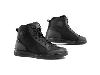Pyro 2 Motorradschuhe Herren (schwarz)