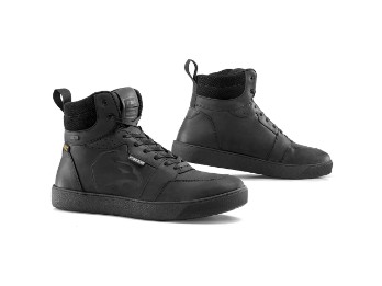 Dagger Motorradschuhe (Schwarz)