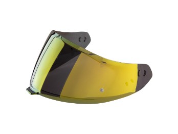 EXO-GT SP Air KDS-F-03 Visier (Gold verspiegelt)