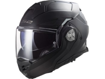 FF901 Advant X Klapphelm Solid (Schwarzmatt)
