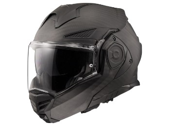 FF901 Advant X Carbon Motorradhelm (Schwarzmatt/Carbon)