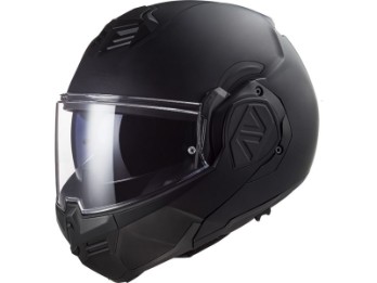 FF906 Advant Noir Klapphelm unisex (schwarzmatt)
