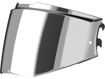 FF910 Advant II Visier (Silber verspiegelt)