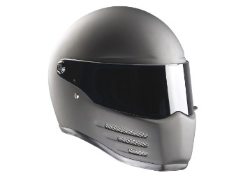 Alien II Motorradhelm B-Ware (Carbon/Schwarz)