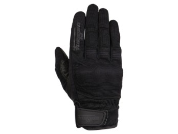 Jet D30 Motorradhandschuhe Damen (Schwarz)