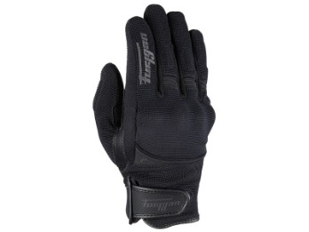 Jet All Season D30 Motorradhandschuhe (Schwarz)