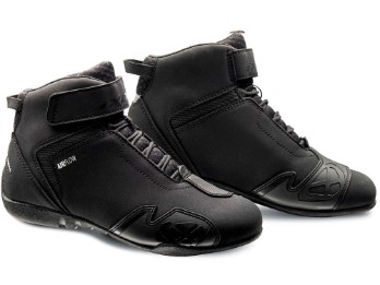 Ixon Gambler Motorradschuhe Damen (schwarz)