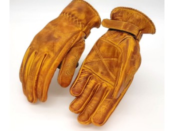 McAllen Motorradhandschuhe (Hellbraun)