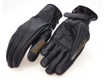 McAllen Motorradhandschuhe (Schwarz)