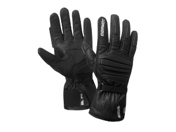 Laredo Motorradhandschuhe (schwarz)