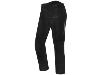 Livorno Motorradhose Damen (Schwarz)